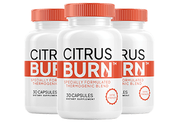 What is CitrusBurn natural metabolism and weight loss support supplement
